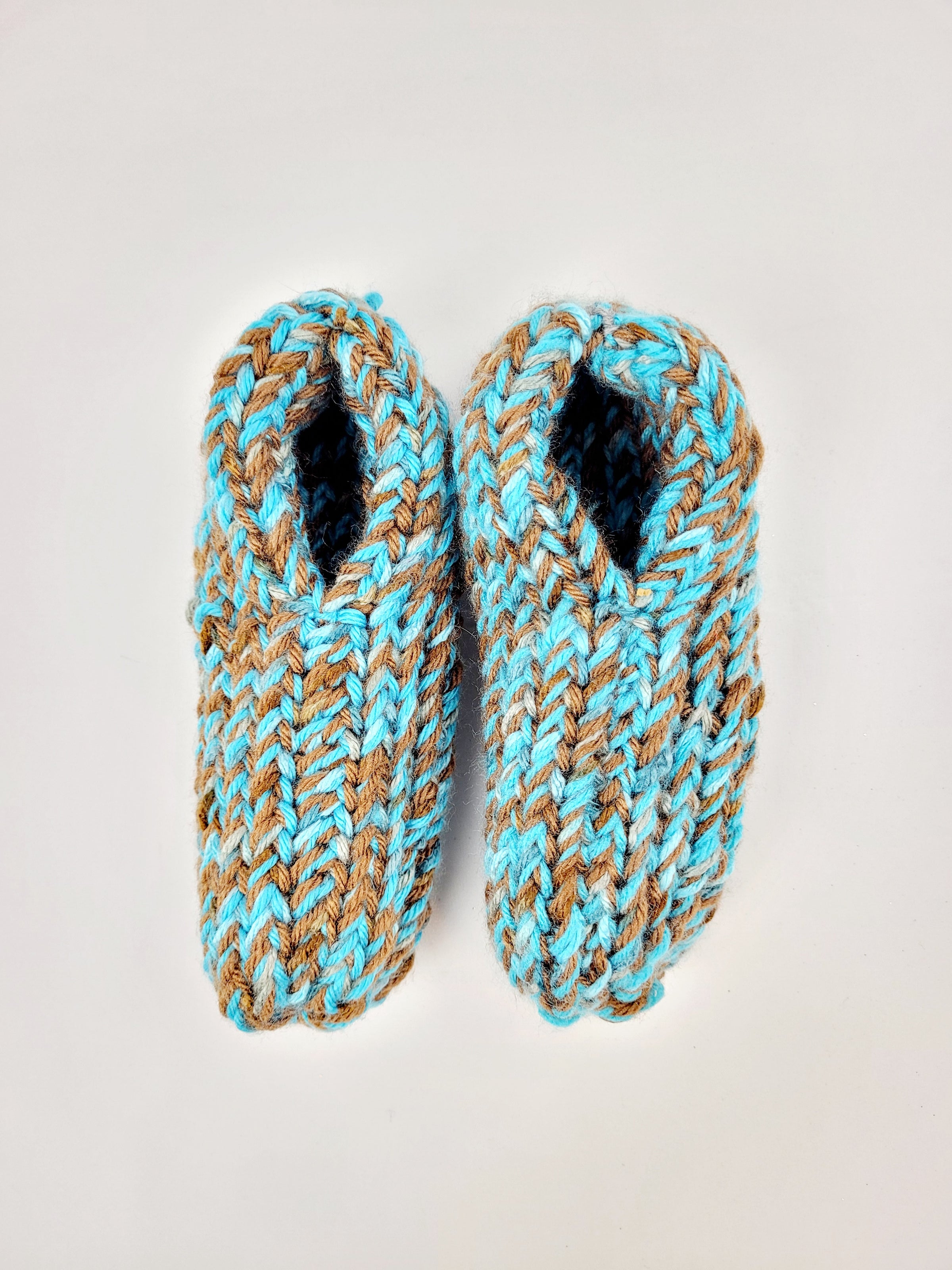 Knitted Slippers The Market Gianna
