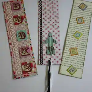 The Market at Gianna Centre - Handmade bookmarks (stock placeholder photo)
