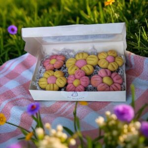 Flower Fresh-Cut Cookies