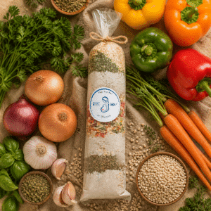 Italian Barley Soup Mix