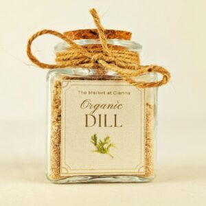 Organic Dill