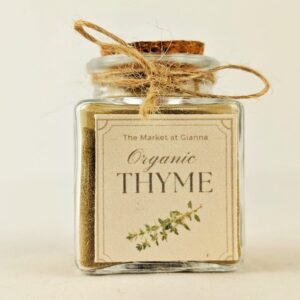Organic Thyme