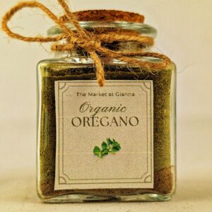 Organic Oregano