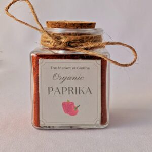 Organic Paprika