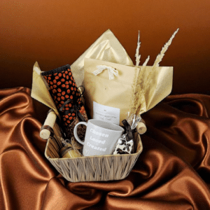 Coffee Lovers Gift Basket
