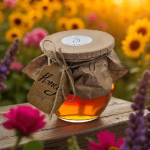 Farm Honey - 500 ml.