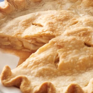 Homemade Apple Pie