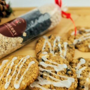 Cranberry White Chocolate Cookie Mix