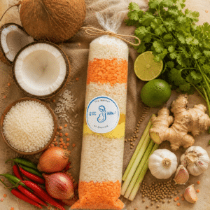 Thai Coconut Curry Soup Mix